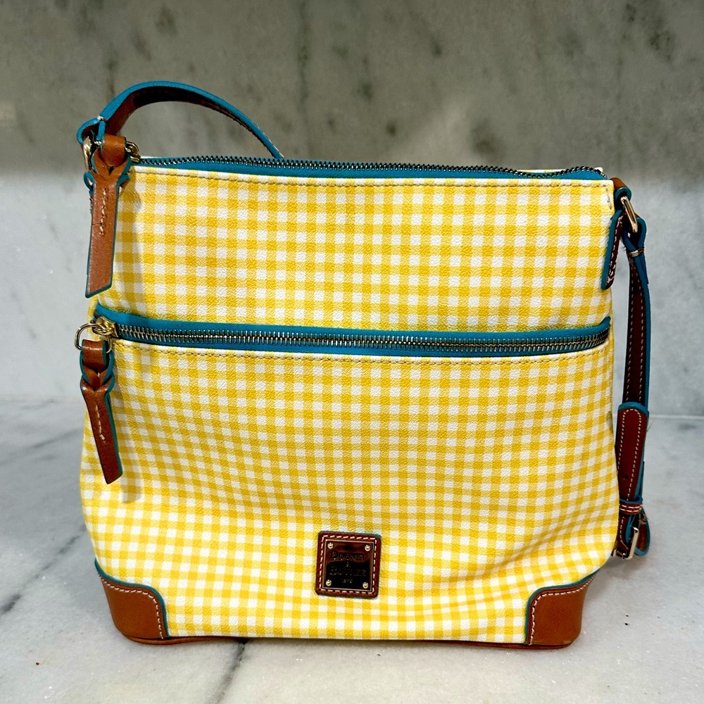 Dooney & Bourke Large Crossbody